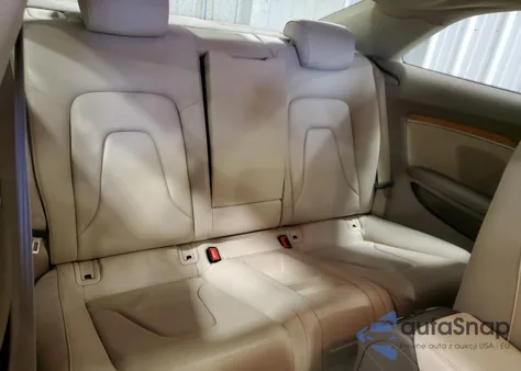 2009 Audi A5 Quattro from USA, damaged, VIN WAUDK78T09A051859